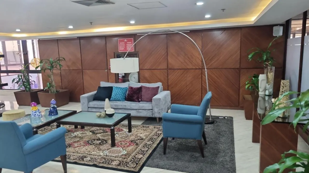 Ccct Apartahotel Ccct Caracas Venezuela