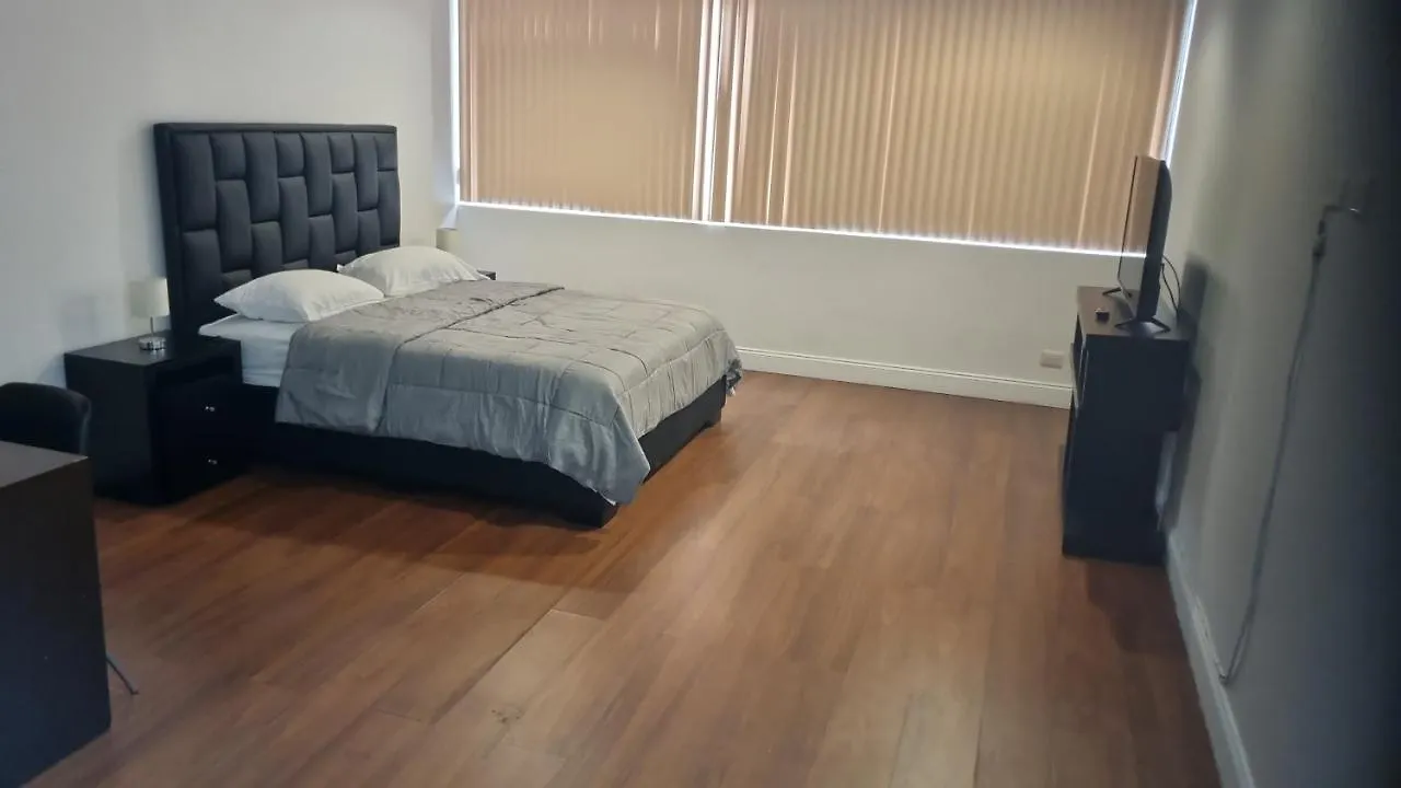 Ccct Apartahotel Ccct Caracas Apartment