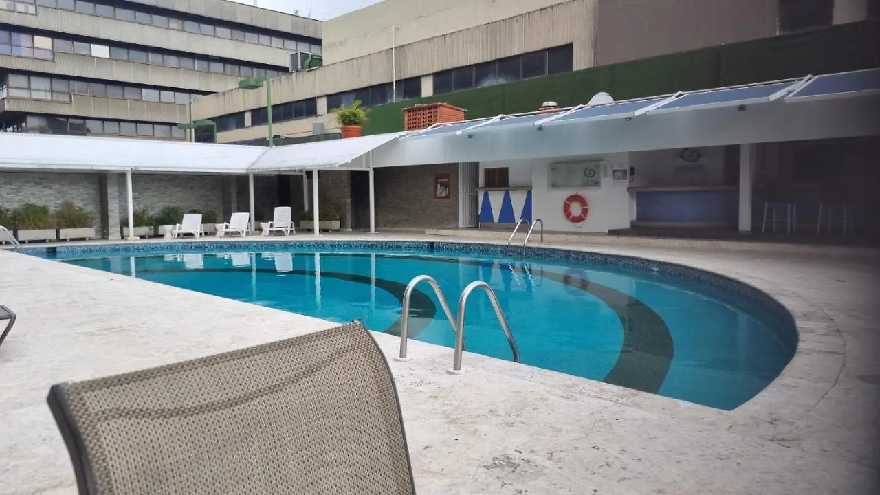 Apartment Ccct Apartahotel Ccct Caracas Venezuela
