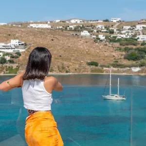  Apartamento Corfos Blue Mykonos Grecia